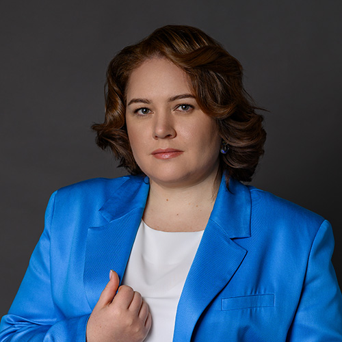 Anastasiya Terekhina