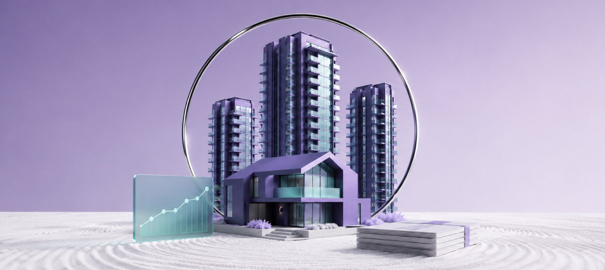Growth on Low Base: Why It's Too Early to Infer Sustainable Mortgage Recovery