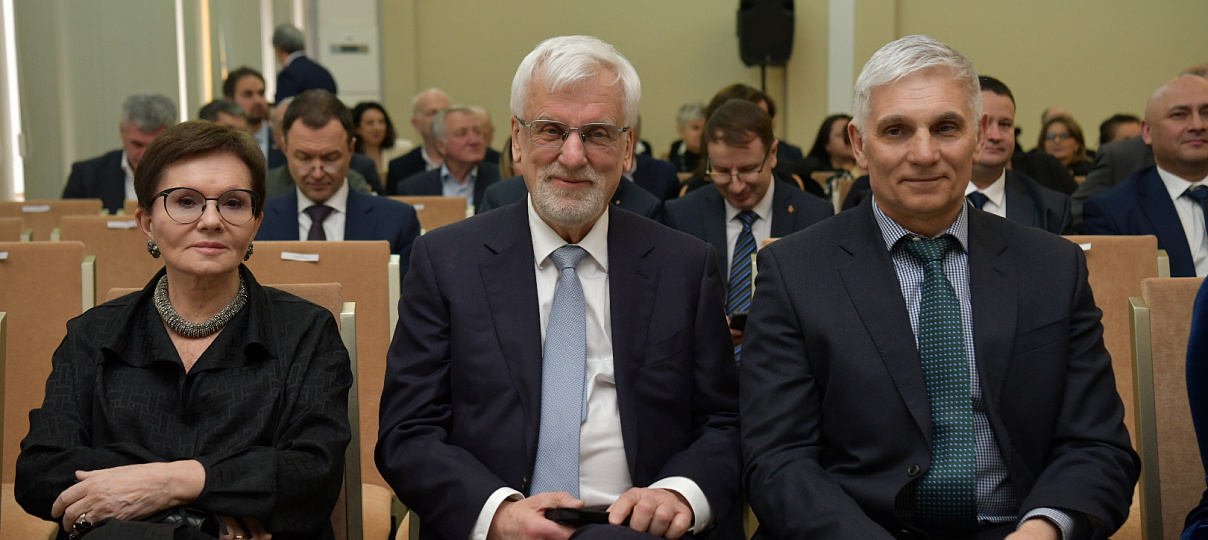FBK Executives Attend Bank of Abkhazia’s 35th Anniversary Celebration 